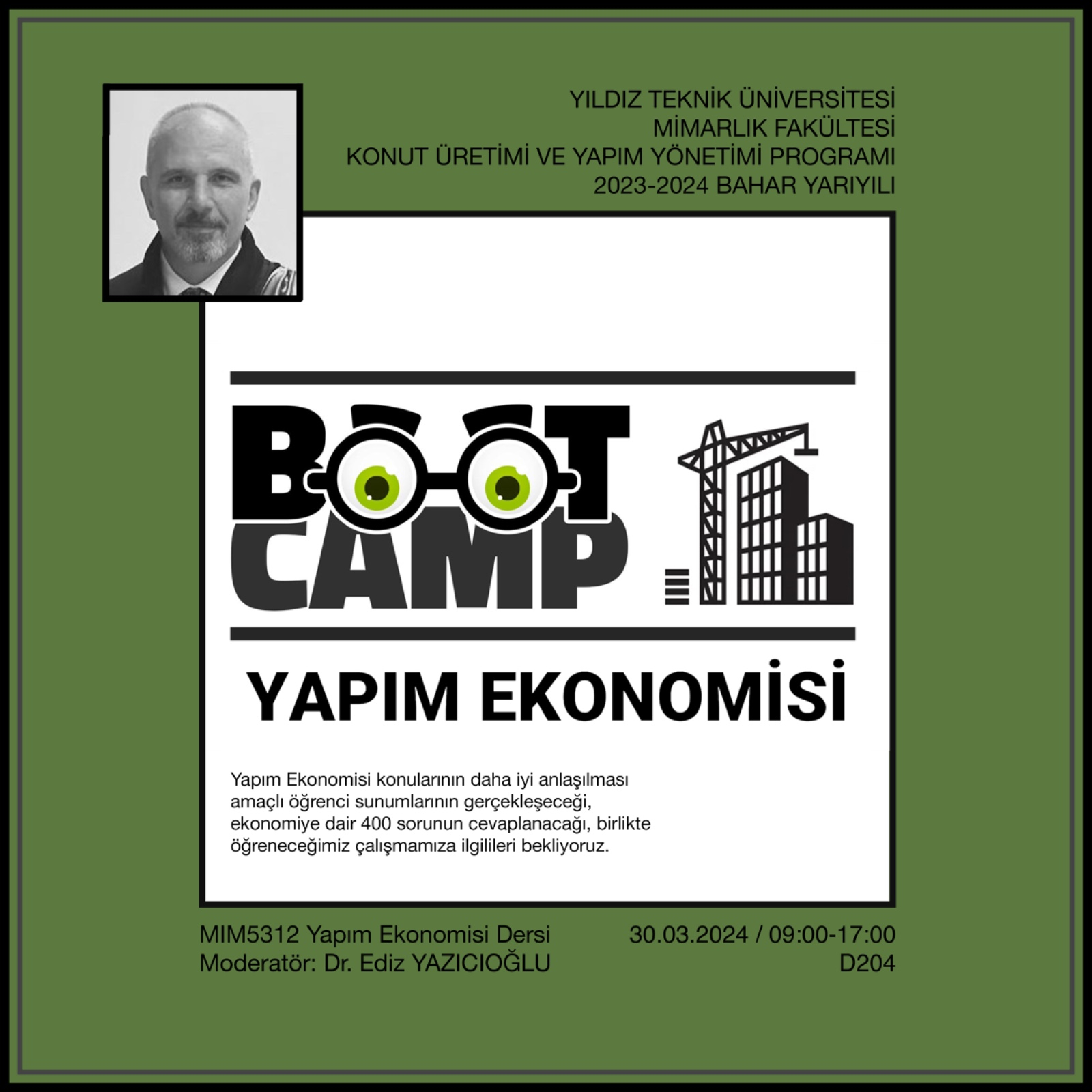 Yapım Ekonomisi
