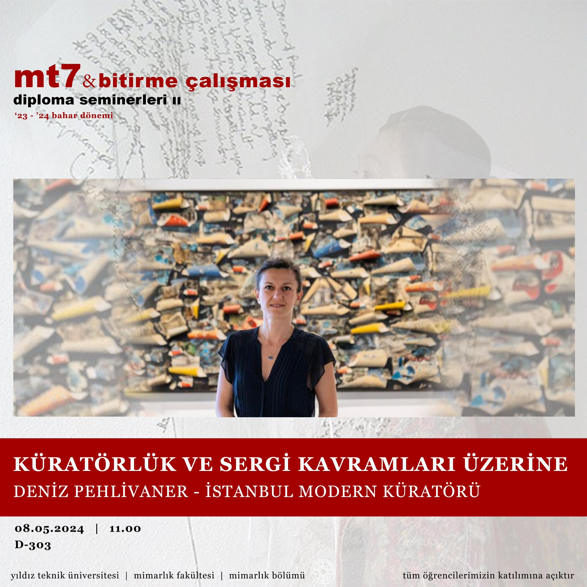 Küratörlük ve Sergi Kavramları Üzerine