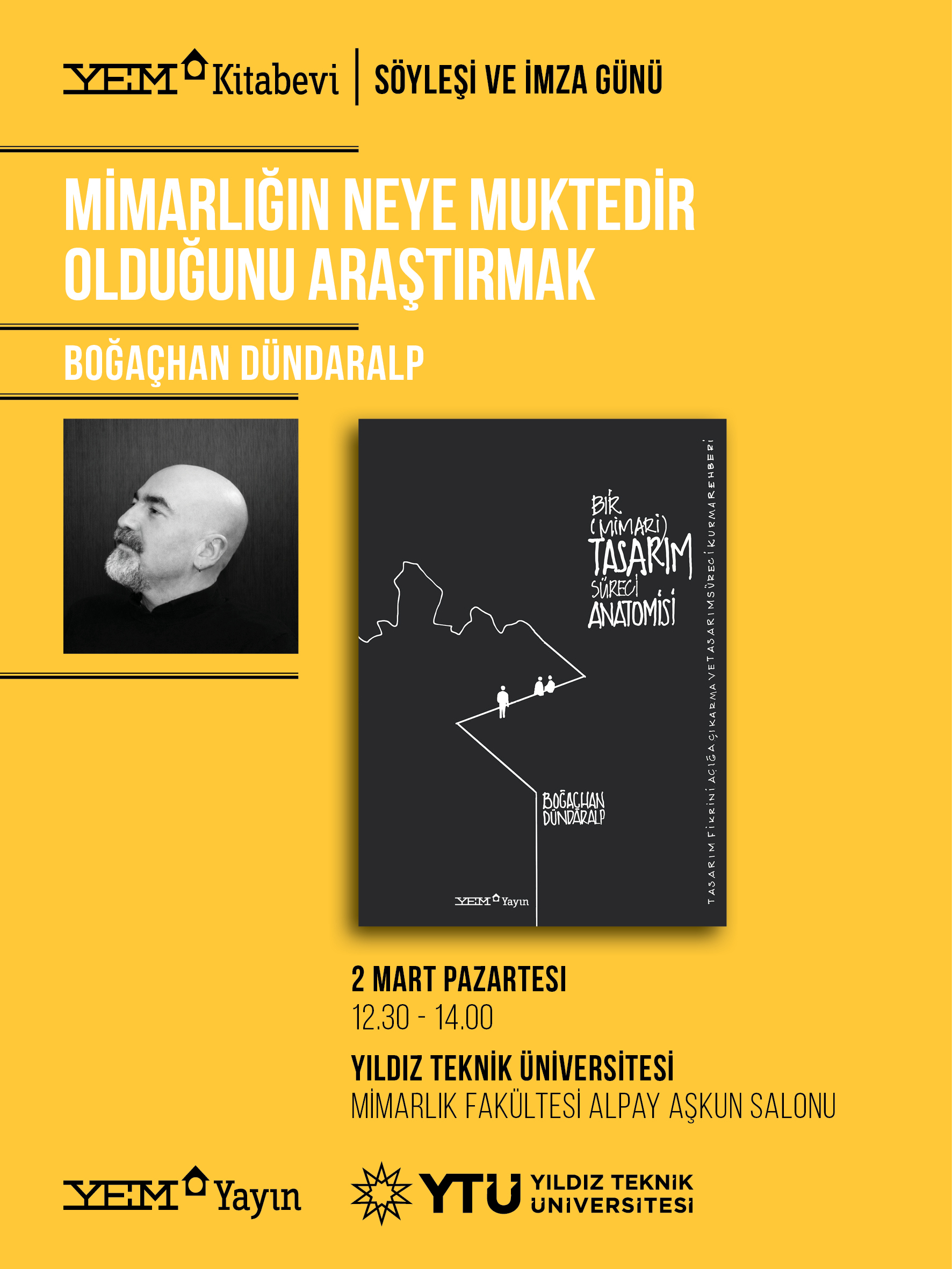 YEM Söyleşi (02 Mart)