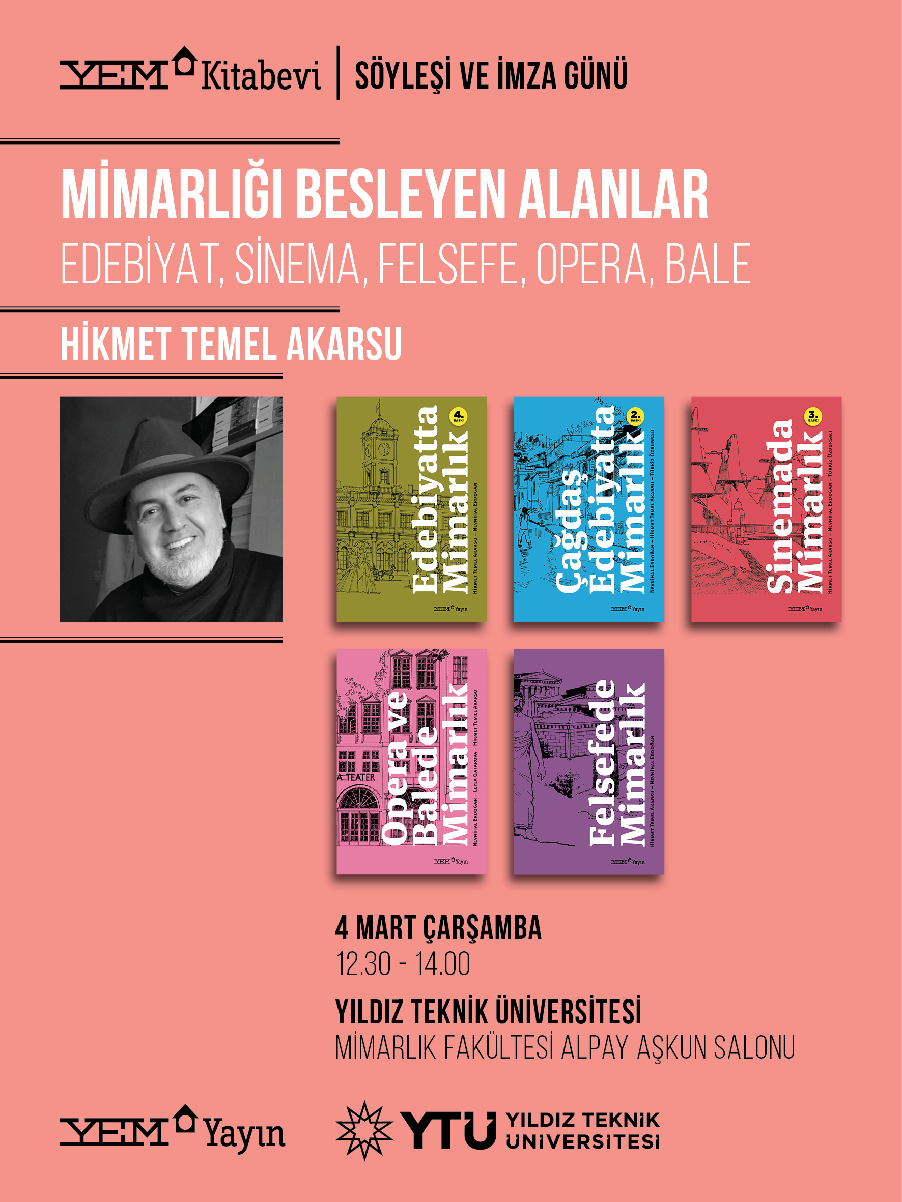 YEM Söyleşi (04 Mart)