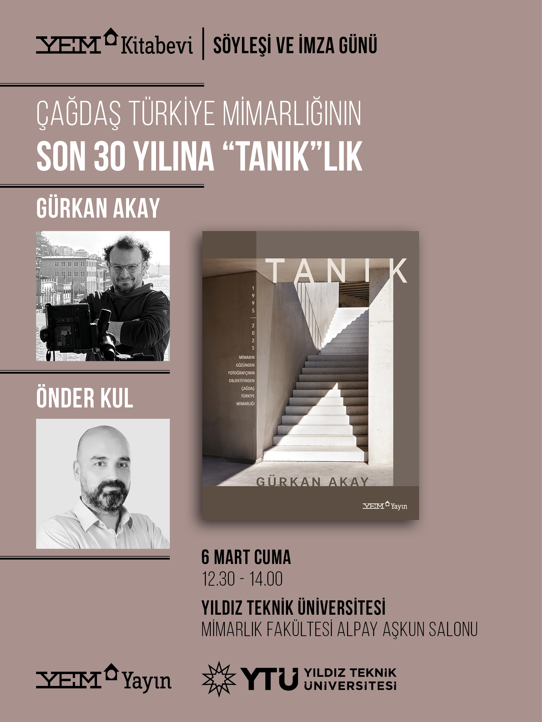 YEM Söyleşi (06 Mart)